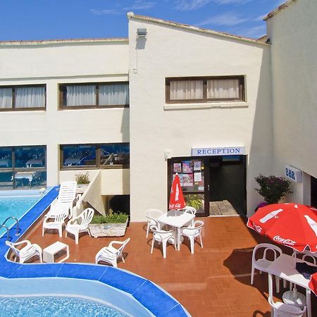 Hotel Le Narval Calcatoggio  Exterior photo