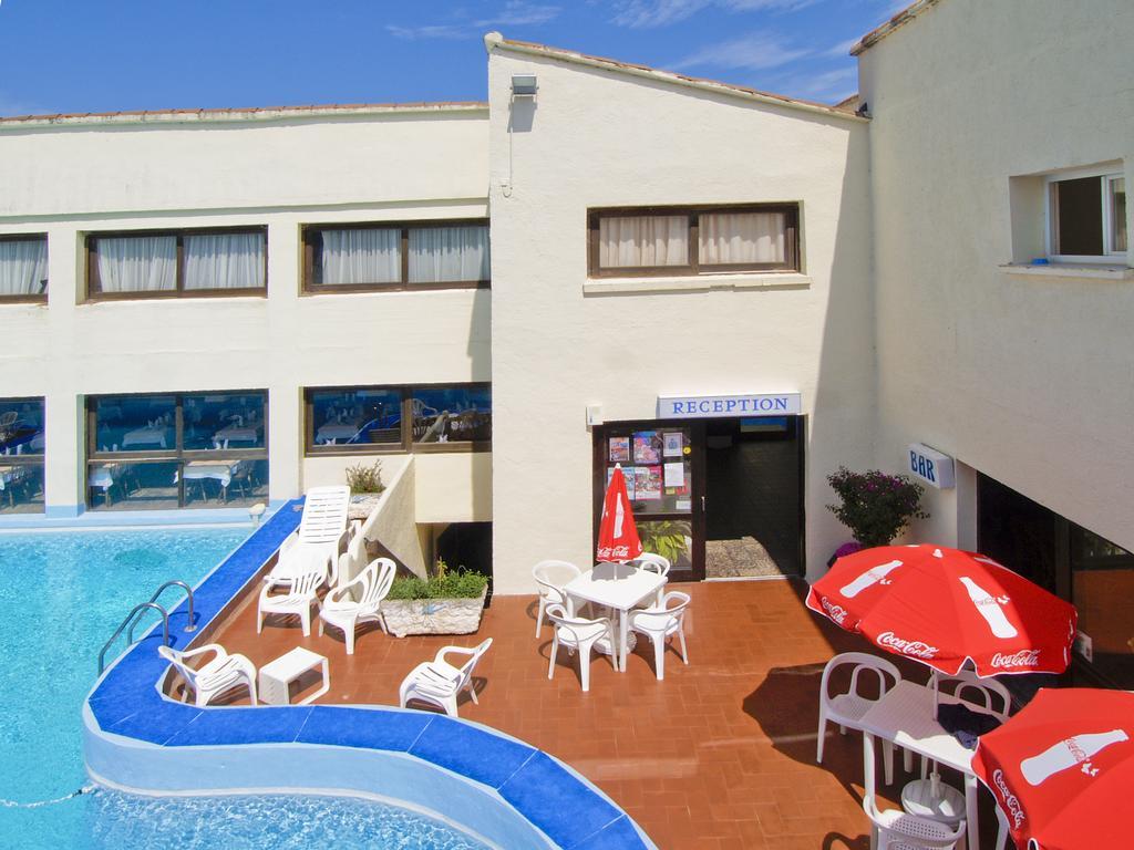 Hotel Le Narval Calcatoggio  Exterior photo