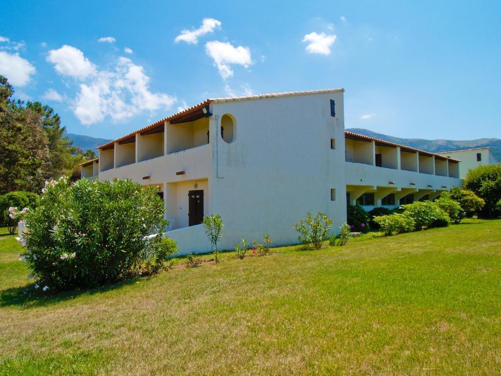Hotel Le Narval Calcatoggio  Exterior photo