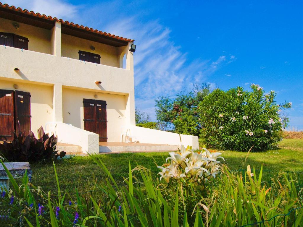 Hotel Le Narval Calcatoggio  Exterior photo