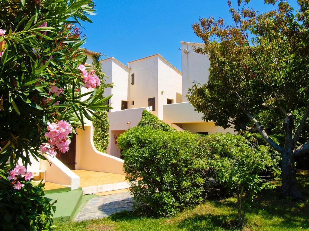 Hotel Le Narval Calcatoggio  Exterior photo