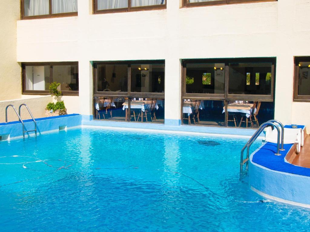 Hotel Le Narval Calcatoggio  Exterior photo